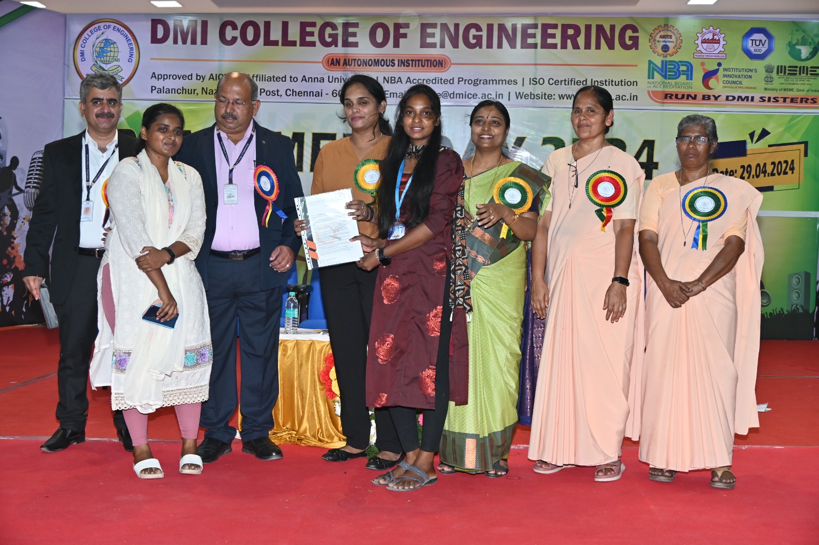 DMI COLLEGE OF ENGINEERING